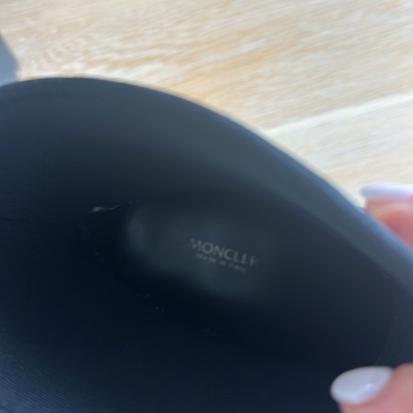 Moncler rain boot - Picture 4 of 4